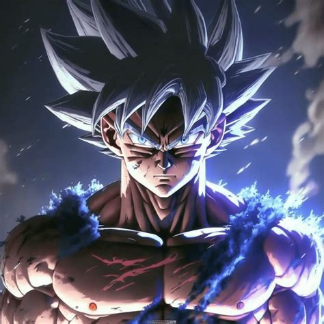 Wallpaper Goku Ultra Instinto