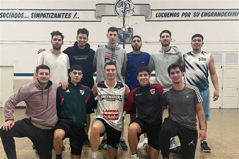 Este S Bado Se Desarrollar El Primer Encuentro De Cestoball Masculino