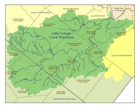 Little Lehigh Creek Watershed Association