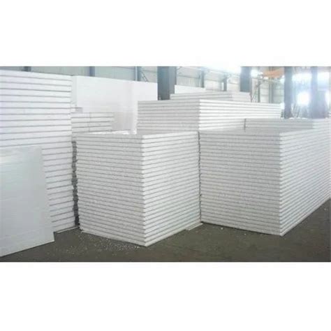 Normal Eps Rectangle Expanded Polystyrene Thermocol Sheet For