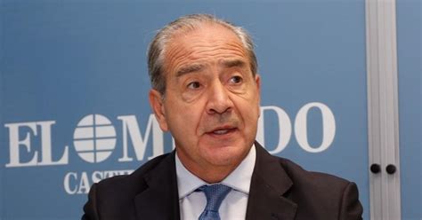 CIPRIANO GARCÍA Director General de Caja Rural de Zamora La