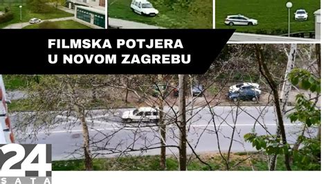 Filmska Potjera U Novom Zagrebu I Snimke Itatelja Youtube