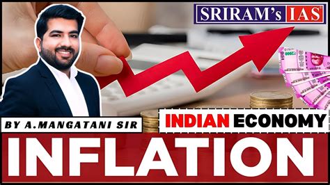 Indian Economy Inflation Meaning Causes And Effects Complete Economy Upsc Prelims Mains