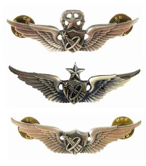 Army Astronaut Badge