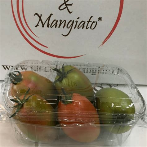 Pomodoro Verde Da 500 Gr O Da 1 5 Kg Raccolto Mangiato Consegna