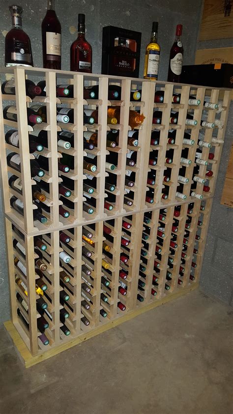 Casiers Pour Bouteilles Casier Vin Cave Vin Rangement Du Vin