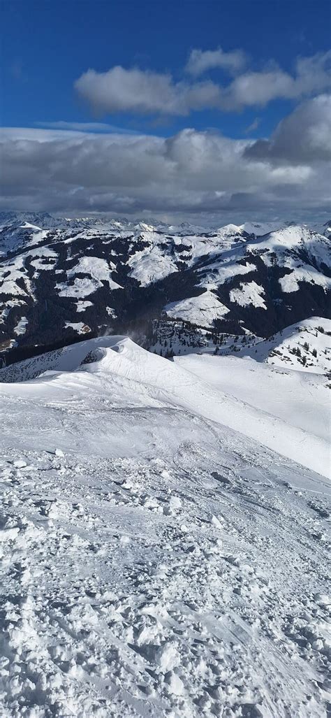 Brechhorn Skitour Kitzb Heler Alpen Sterreich Gipfelkonferenz