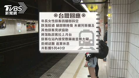 新聞 有人落軌！18歲男勇跳月台救 30秒後火車來 Ptt Hito