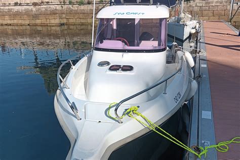 Used Galeon Timonier In Pontevedra Inautia