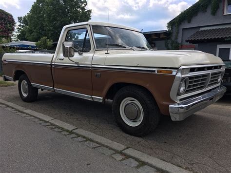 Pick Up Ford F Ranger D R Cars And Parts Bad Abbach