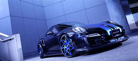 Artisan Spirits Body Kit For Porsche Turbo Turbo S Buy With