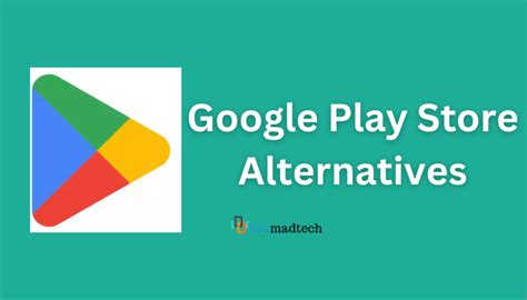 Best Google Play Store Alternatives