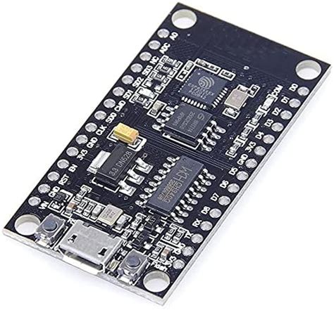 Amazon DollaTek NodeMCU V3 Lua WiFi Module Integration Of ESP8266