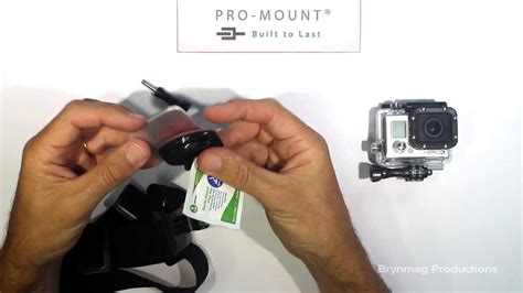 Gopro Hero Accessories The Connector From Pro Mount Quick