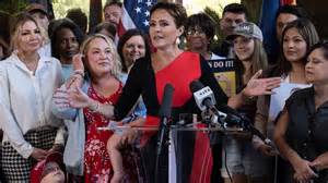 Arizona judge declines to sanction Lake, legal team for trial conduct