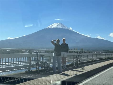 河口湖大橋 交通方式・營業時間・周邊景點 Matcha