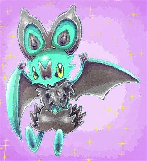 shiny Noibat Speedfast — Weasyl