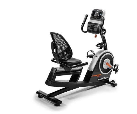 NordicTrack Commercial VR21 Review — ExerciseBike.net