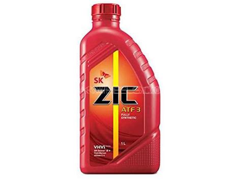 Buy Zic Atf Dx Oil Litre In Pakistan Pakwheels