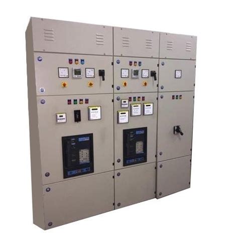 415v Ac IP Rating Ip 42 54 LT Control Panel For Distribution Board 3