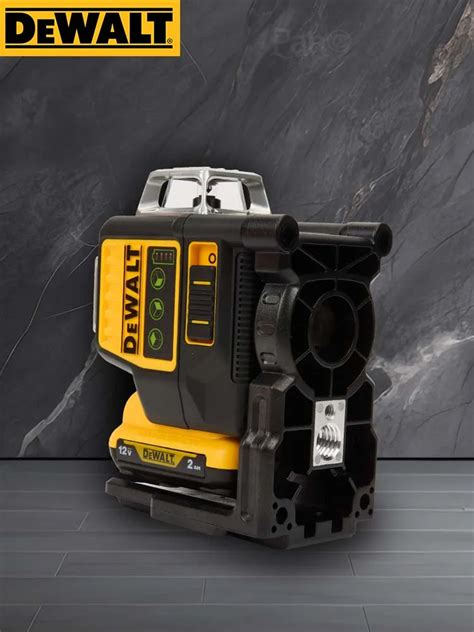 Dewalt Medidor De N Vel Laser Outdoor Lados X Graus Linhas