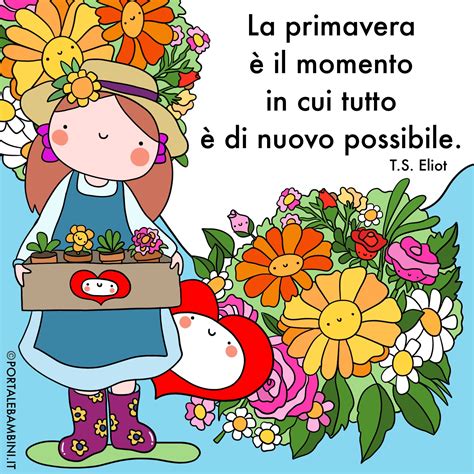 Frasi sulla Primavera scoprite le più belle