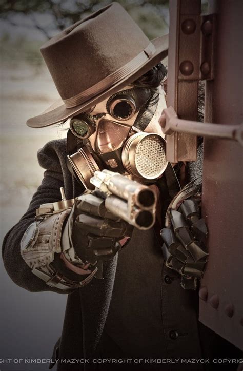 Amazing Steampunk Cosplay Design I Can T Decide If I Like The Face