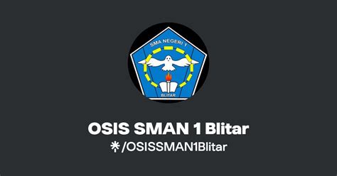 Osis Sman Blitar Linktree