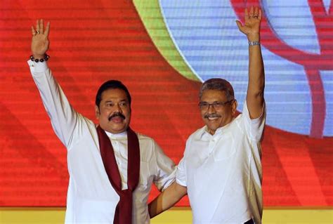 Rajapaksa Brothers Expect Strong Support in Sri Lanka Polls – The Diplomat