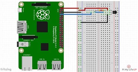 Raspberry Pi Temperature Sensor: Build a DS18B20 Circuit