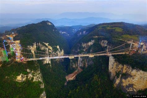 Hunan Zhangjiajie Grand Canyon glass bridge - Photorator