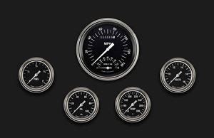 Classic Instruments Store Hot Rod Five Gauge Set