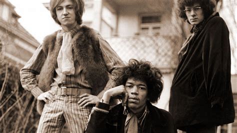 The Swamp The Jimi Hendrix Experience Radio 1 Session 15th December 1967