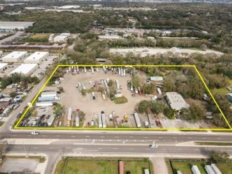 Causeway Blvd Tampa Fl Industrial For Lease Loopnet