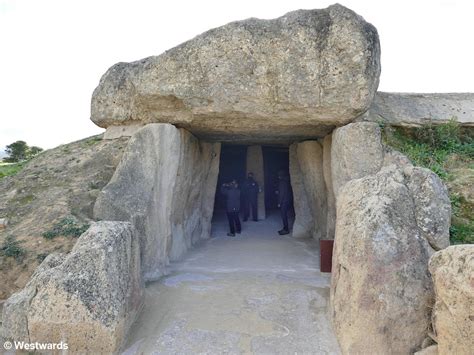 More megaliths – a visit to the Dolmens of Antequera - by Westwards