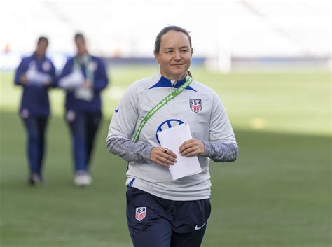 Twila Kilgore named interim coach of USWNT after Vlatko Andonovski ...