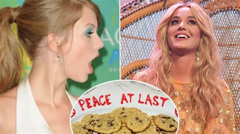 Katy Perry Taylor Swift Feud What Was The Beef Between The Singers