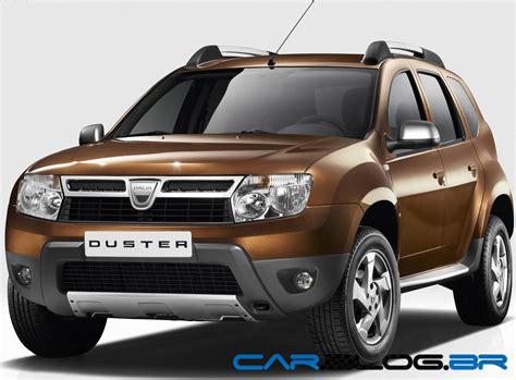 Renault Duster Apontado Como Um Dos Melhores Utilit Rios De Pela