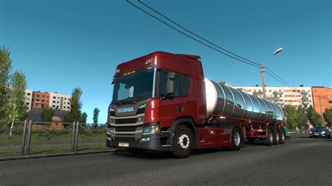 Scania Next Gen P G R S V2 2 1 38 Ets 2 Mods Ets2 Map Euro Truck