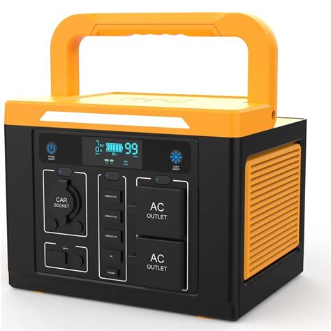 China Portable Power Generator For Camping Wh Camping Portable Solar