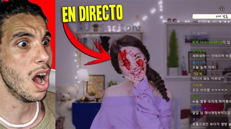 Influencer Es Asesinada Durante Un Directo Youtube