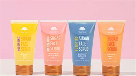 Tree Hut Expands Into Facial Care Via Sugar Face Scrub Line Drug Store News