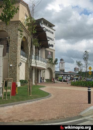 Johor Premium Outlets