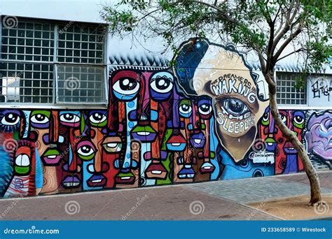 Street Art of Johannesburg, South Africa. Maboneng & Soweto Street Art ...