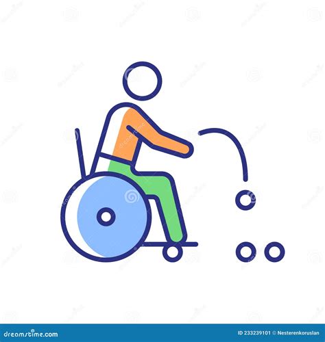 Boccia Cartoons, Illustrations & Vector Stock Images - 77 Pictures to download from ...