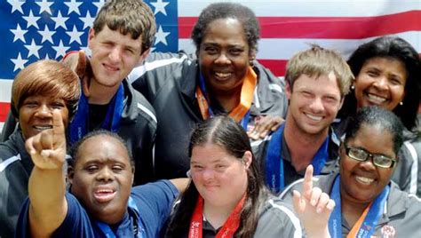 Gold Medal Winners Reflect On Special Olympics Mississippis Best