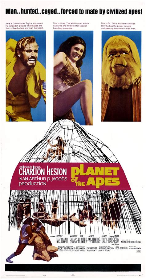 Archives Of The Apes 1968: Appendix XVI: Selling The Apes: International Movie Posters