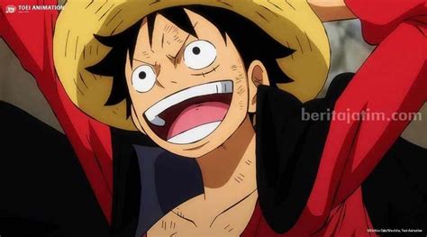 Spoiler Manga One Piece Pertarungan Sengit Luffy Dan Kizaru