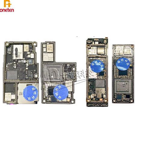 Cnc Motherboard For Iphone Pro Promax In Qualcomm Version Swap