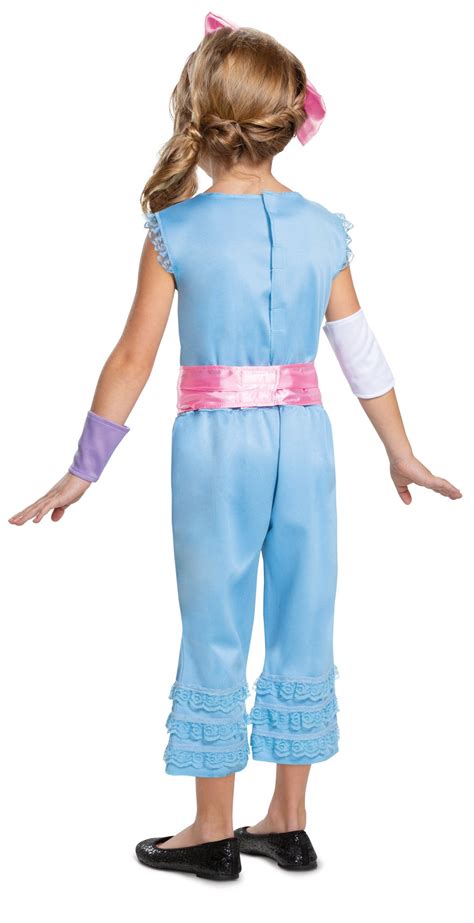 Kids Deluxe Bo Peep Costume – Johnnie Brocks